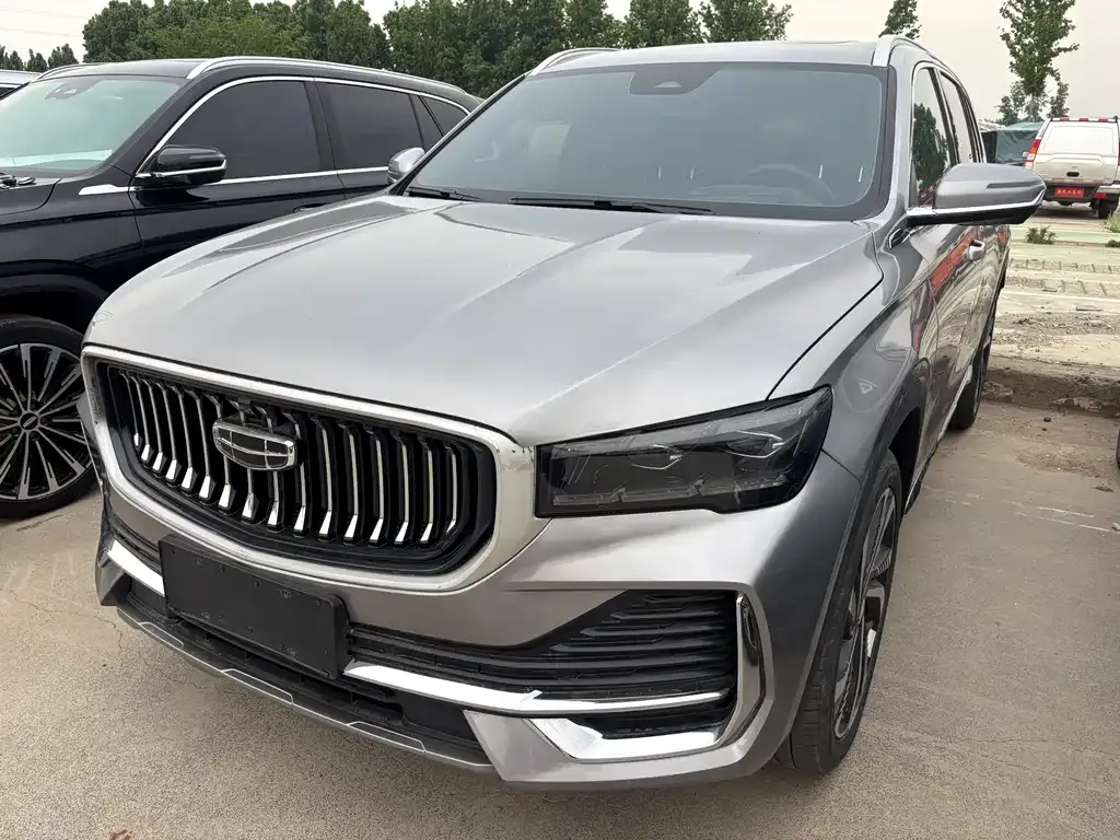 Geely Xingyue L — фото 1