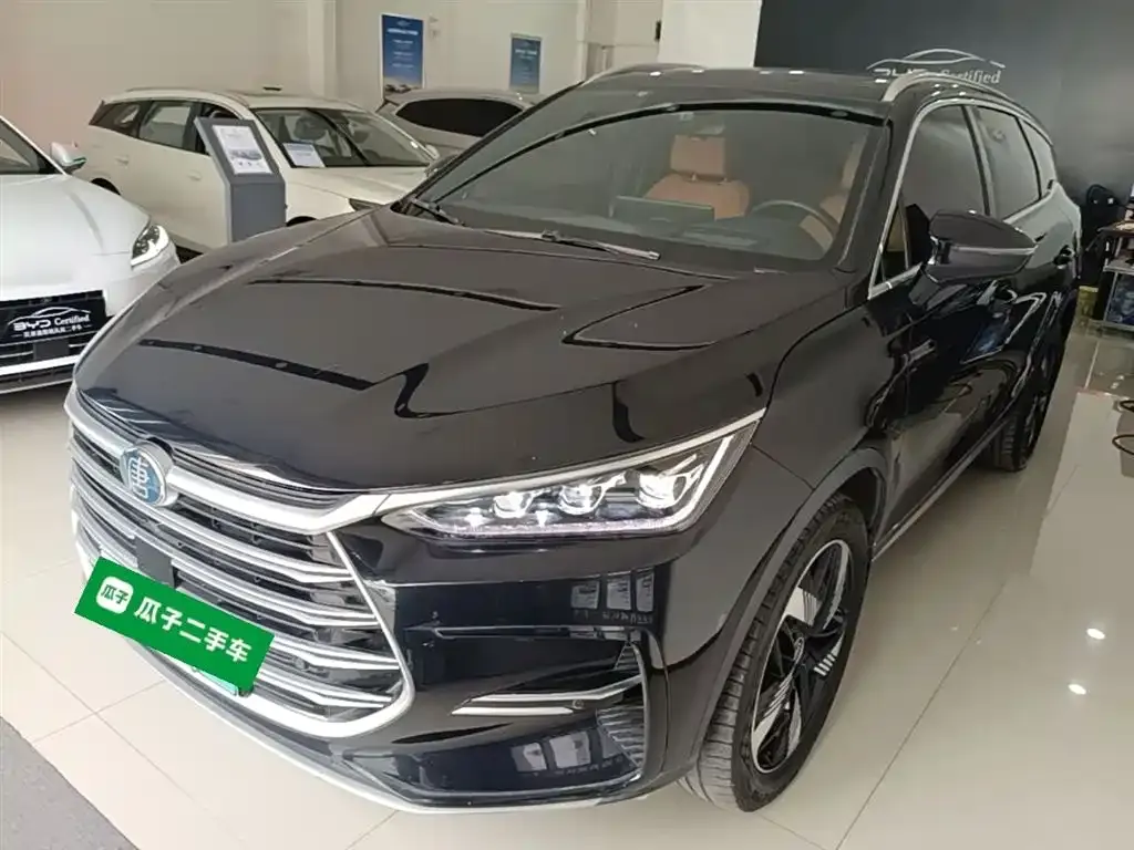 BYD Tang New Energy — фото 1