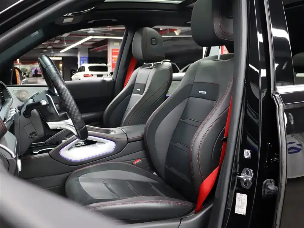 Mercedes-Benz GLE AMG — фото 8