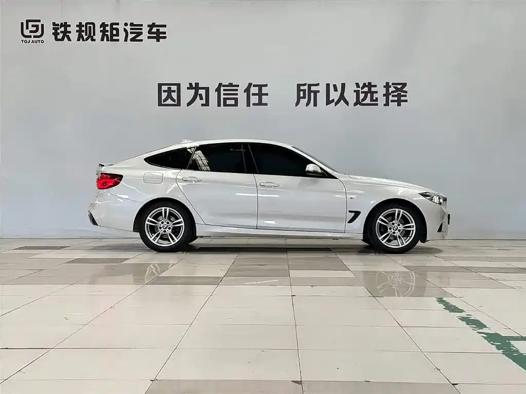 BMW 3 Series GT — фото 3