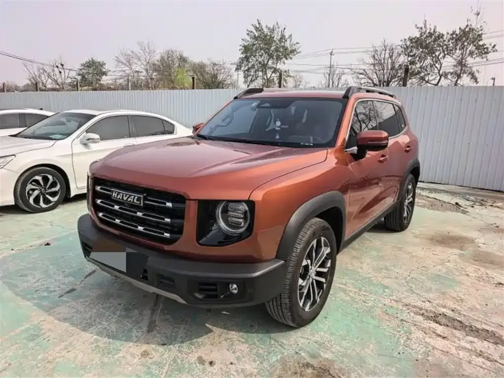 Haval Big Dog — фото 1