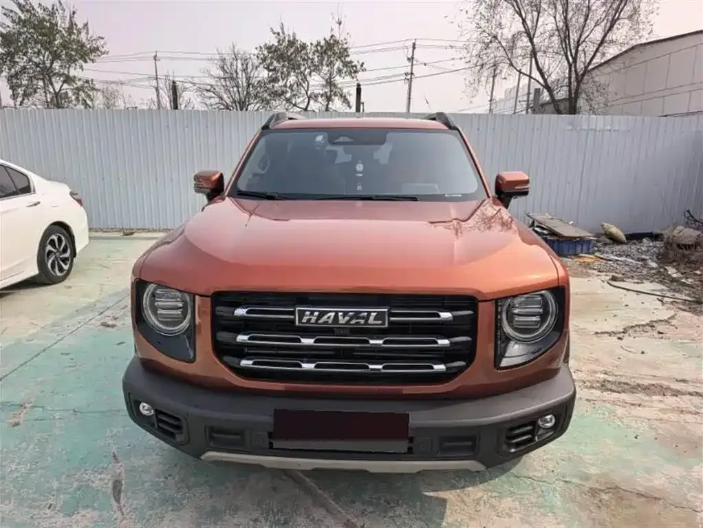 Haval Big Dog — фото 9