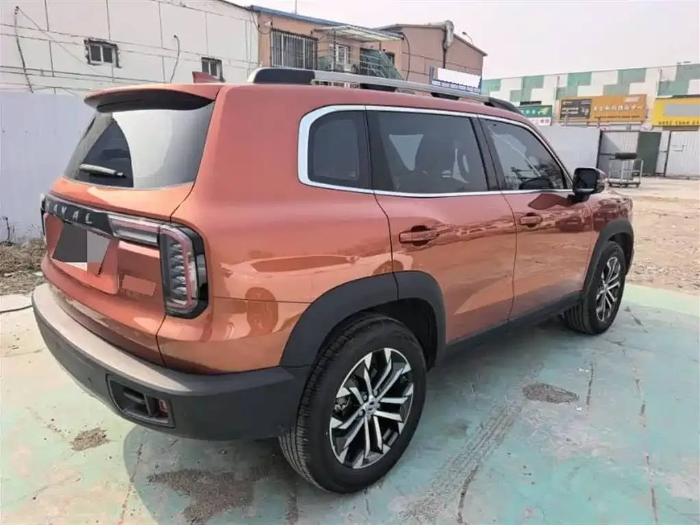 Haval Big Dog — фото 6