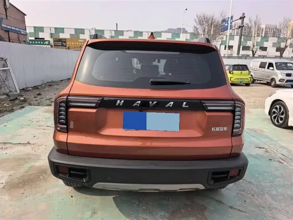 Haval Big Dog — фото 2