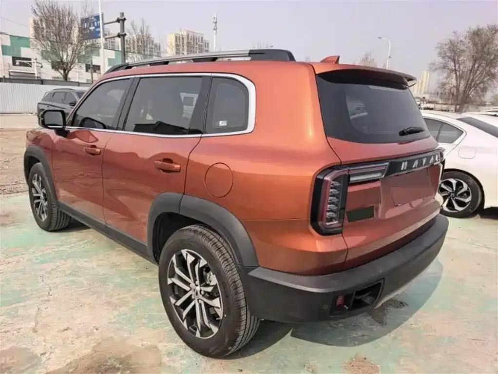 Haval Big Dog — фото 8
