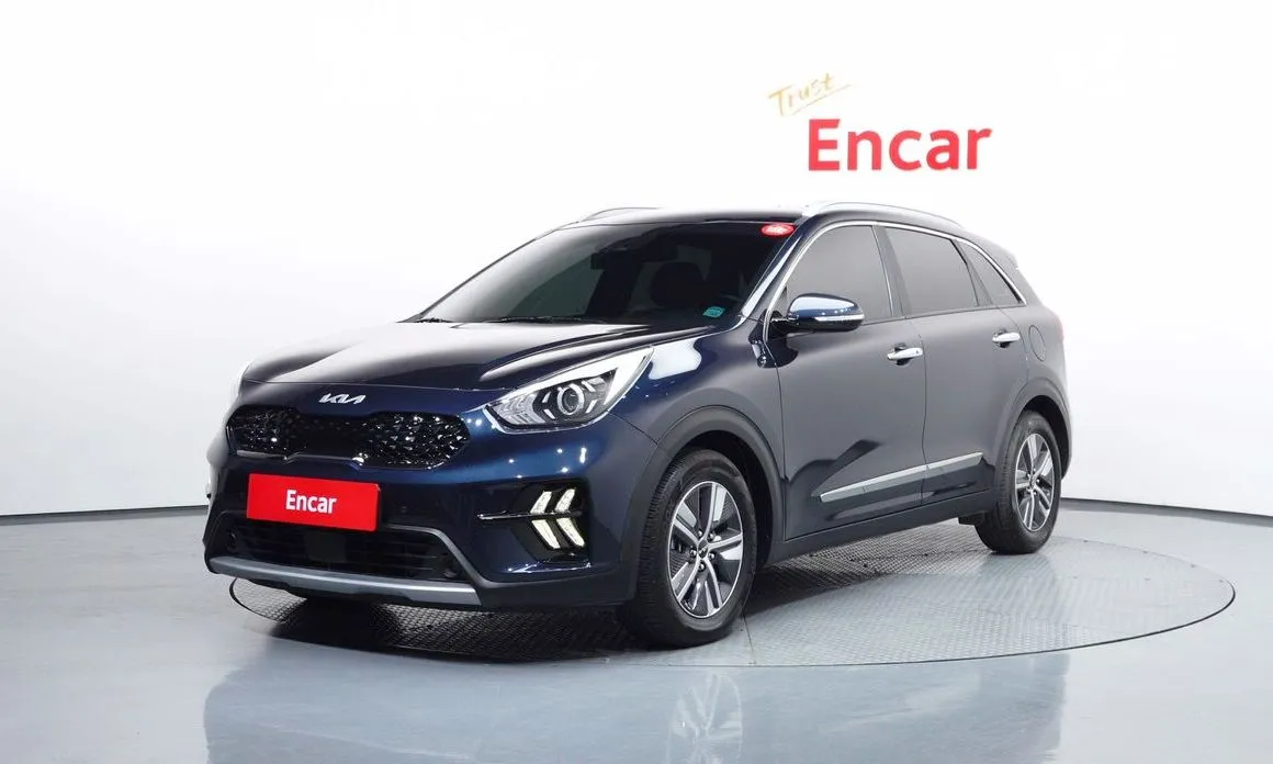 Kia Niro — фото 1