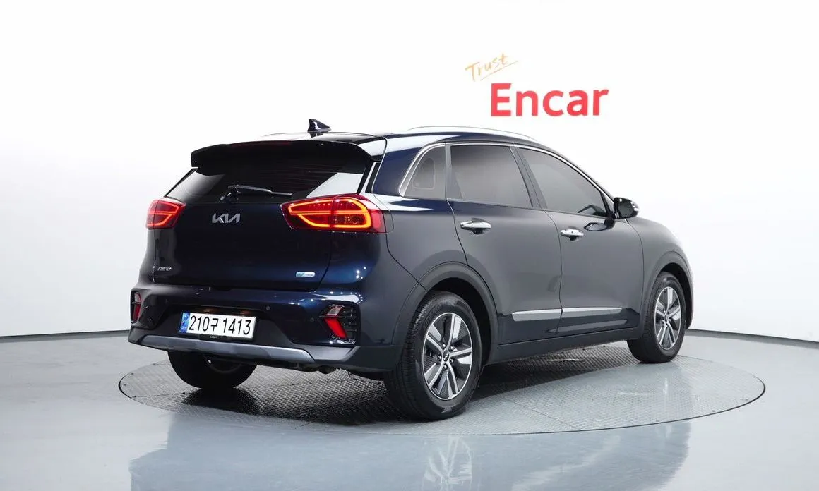 Kia Niro — фото 3