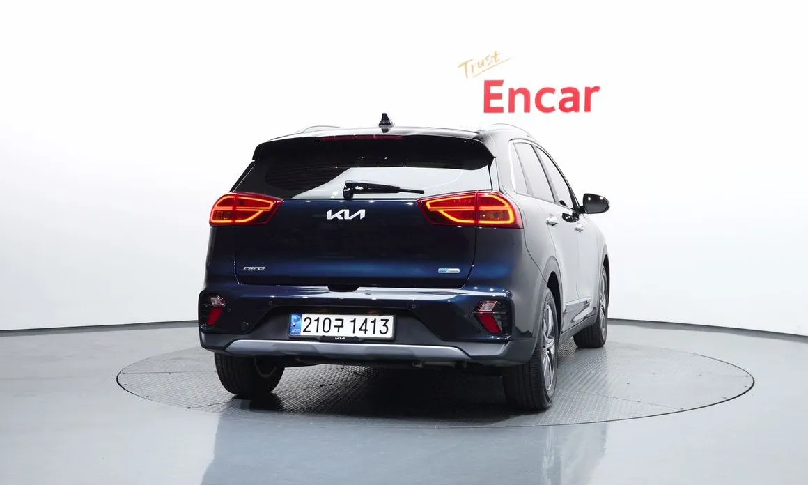 Kia Niro — фото 2