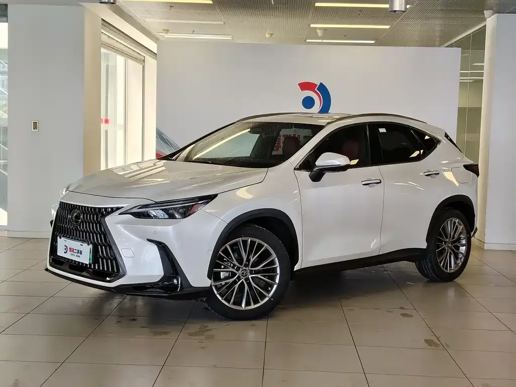 Lexus NX New Energy — фото 1