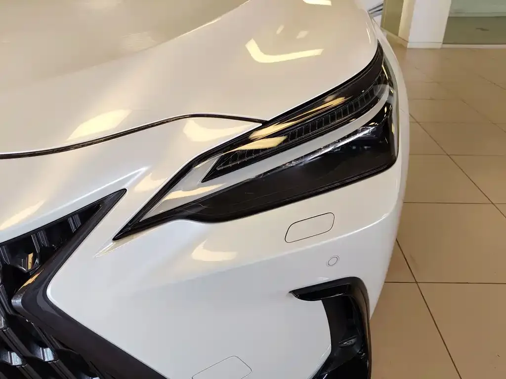 Lexus NX New Energy — фото 3