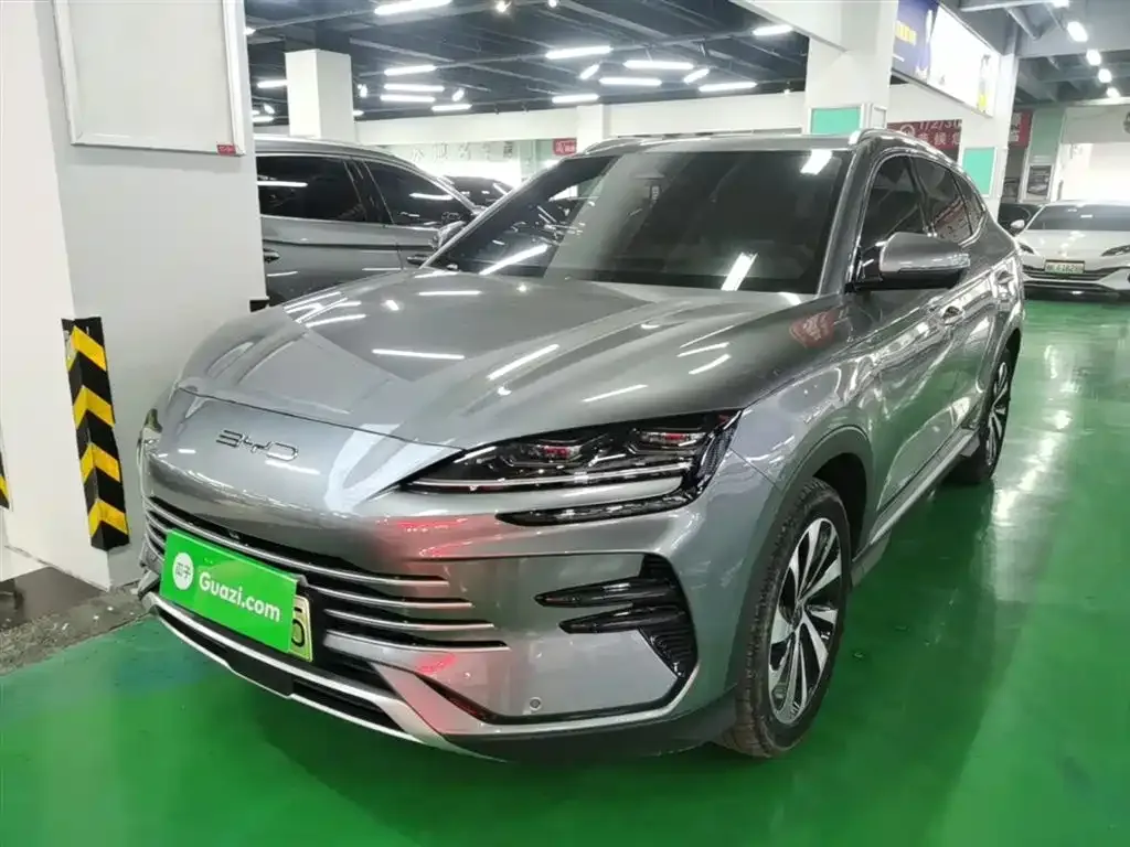 BYD PLUS New Energy — фото 1