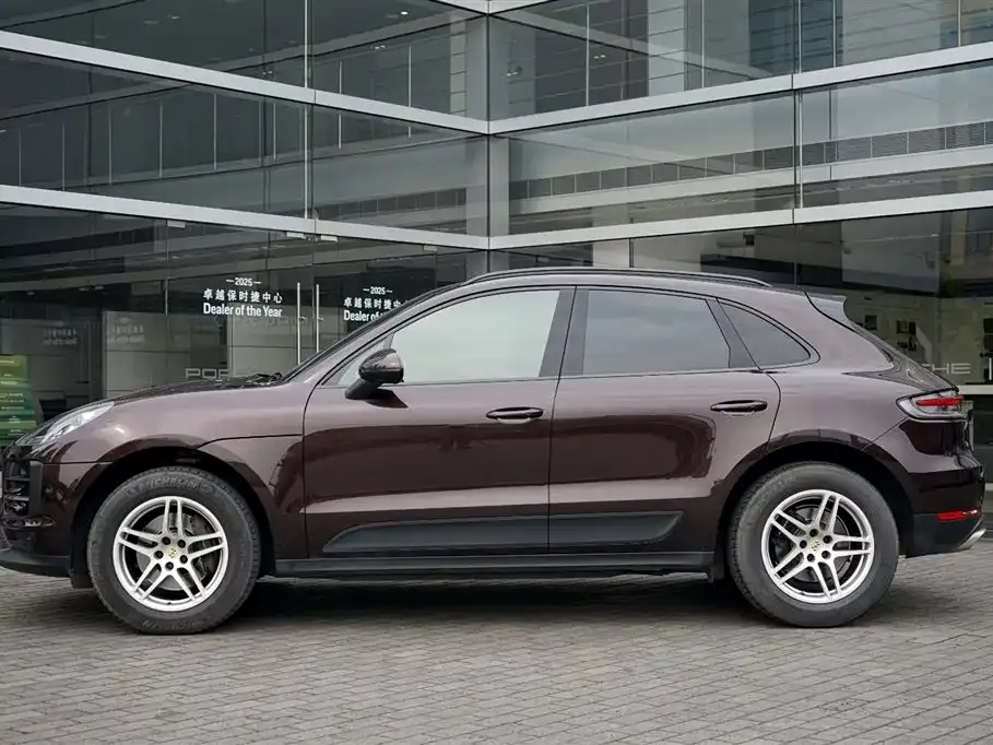 Porsche Macan — фото 4