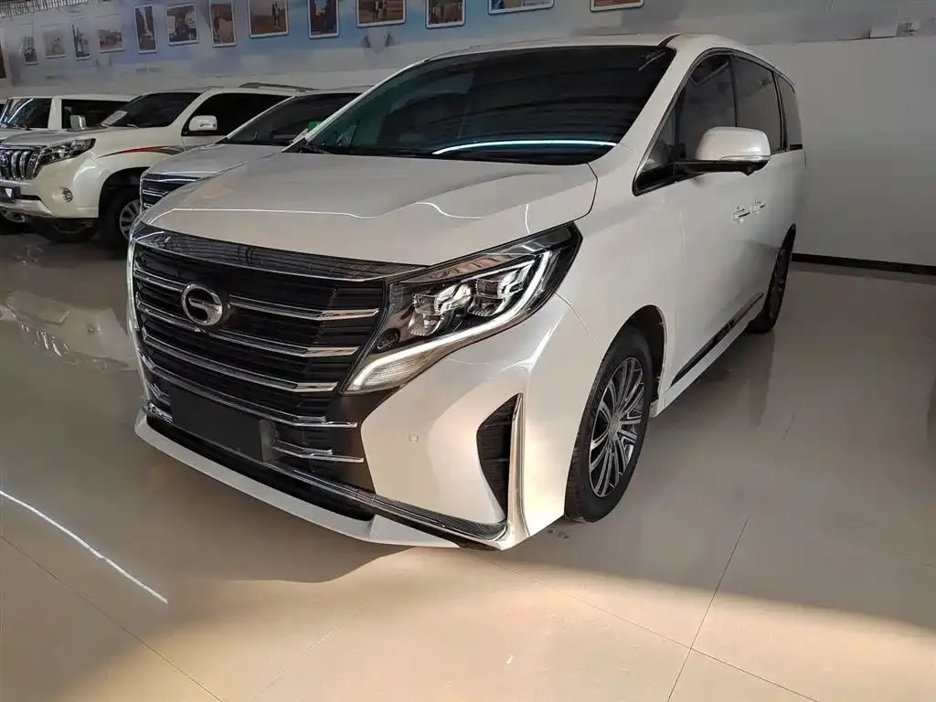GAC Motor Trumpchi M8 — фото 1