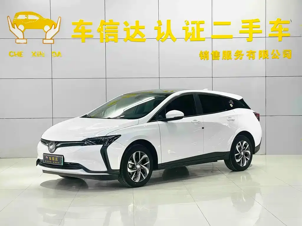 Buick Velite 6 — фото 1
