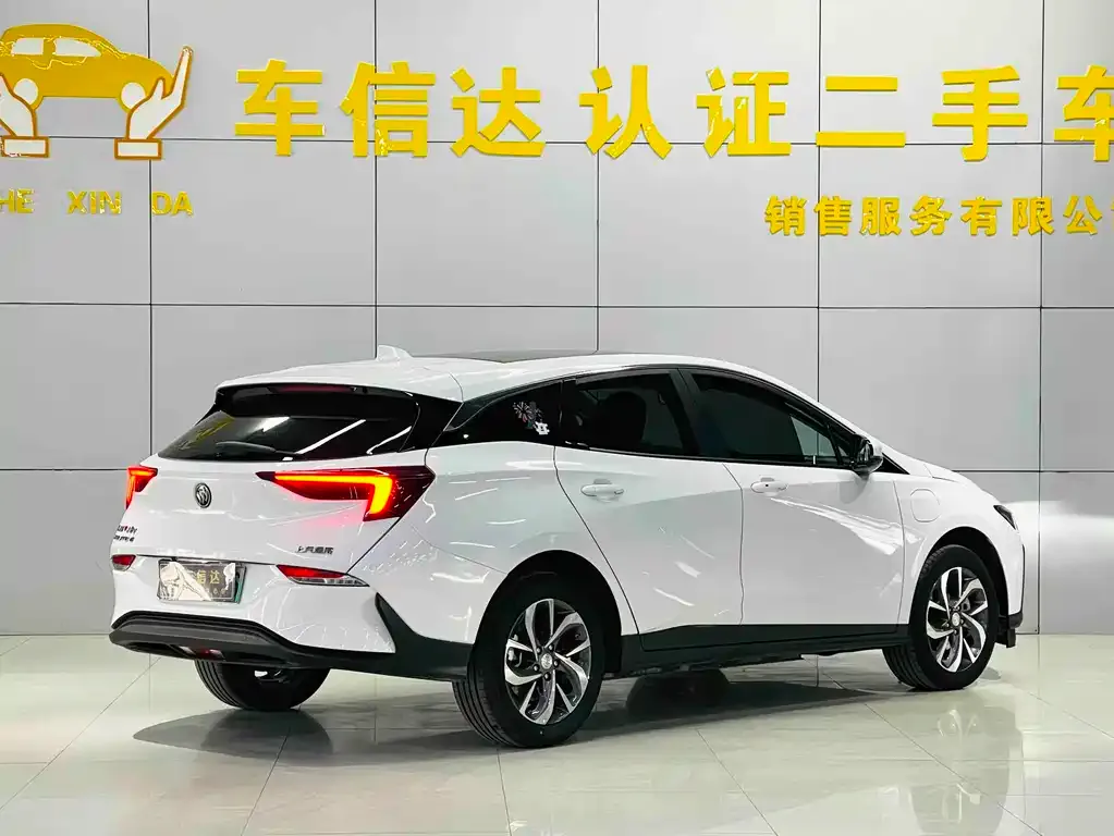 Buick Velite 6 — фото 6