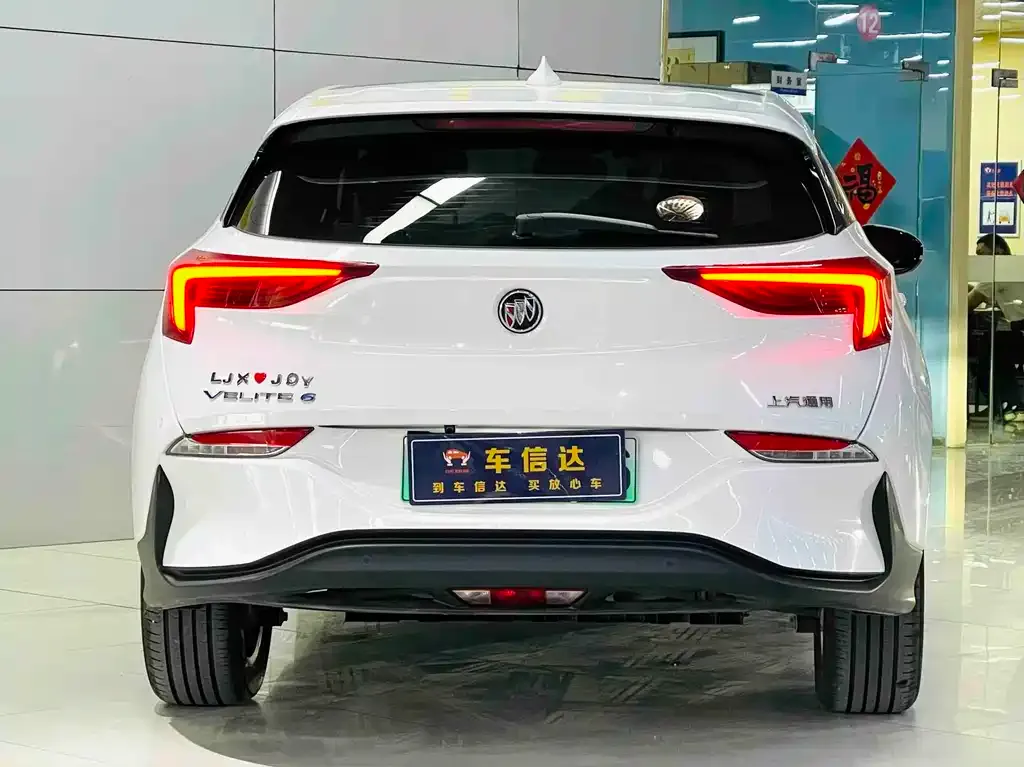Buick Velite 6 — фото 5