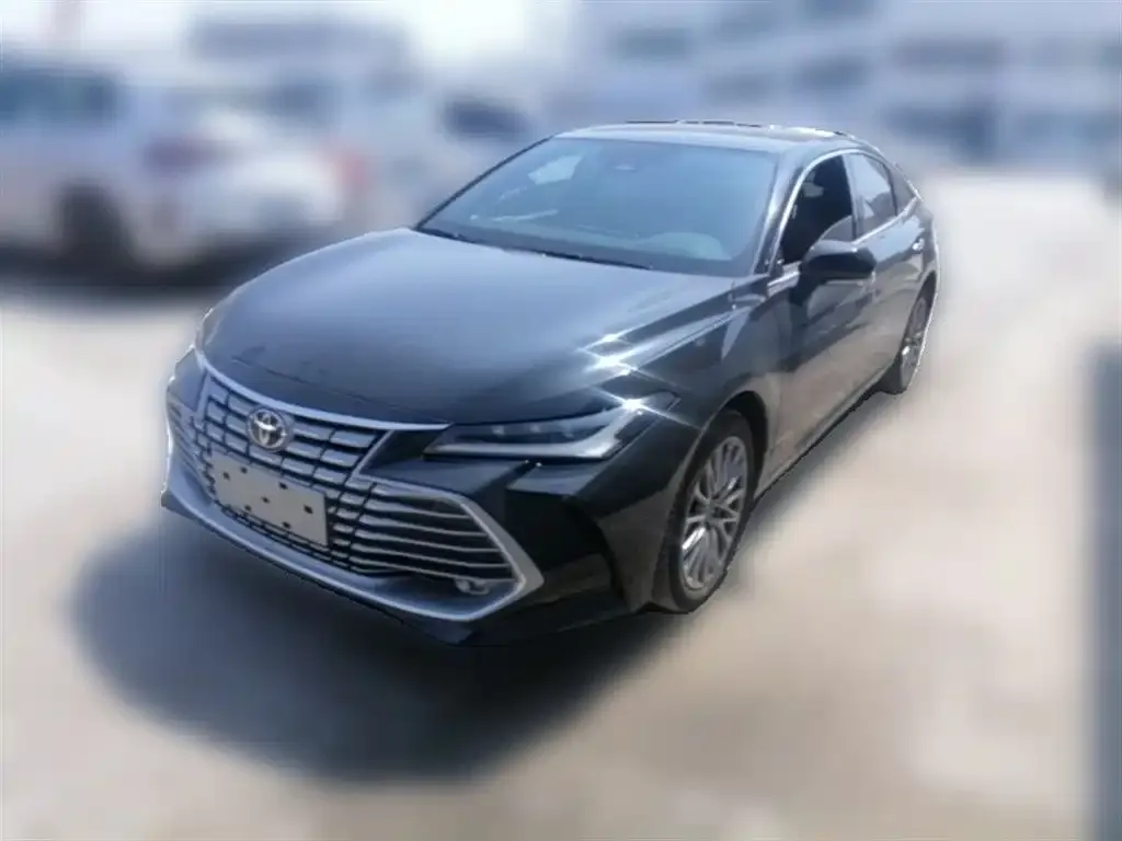 Toyota Avalon — фото 4