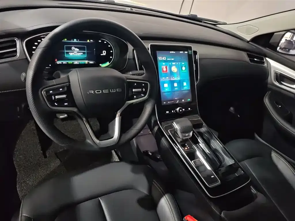Roewe i6 MAX New Energy — фото 10