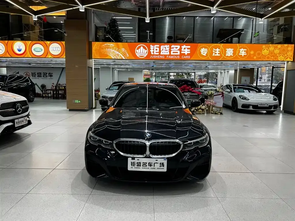 BMW 3 Series — фото 10