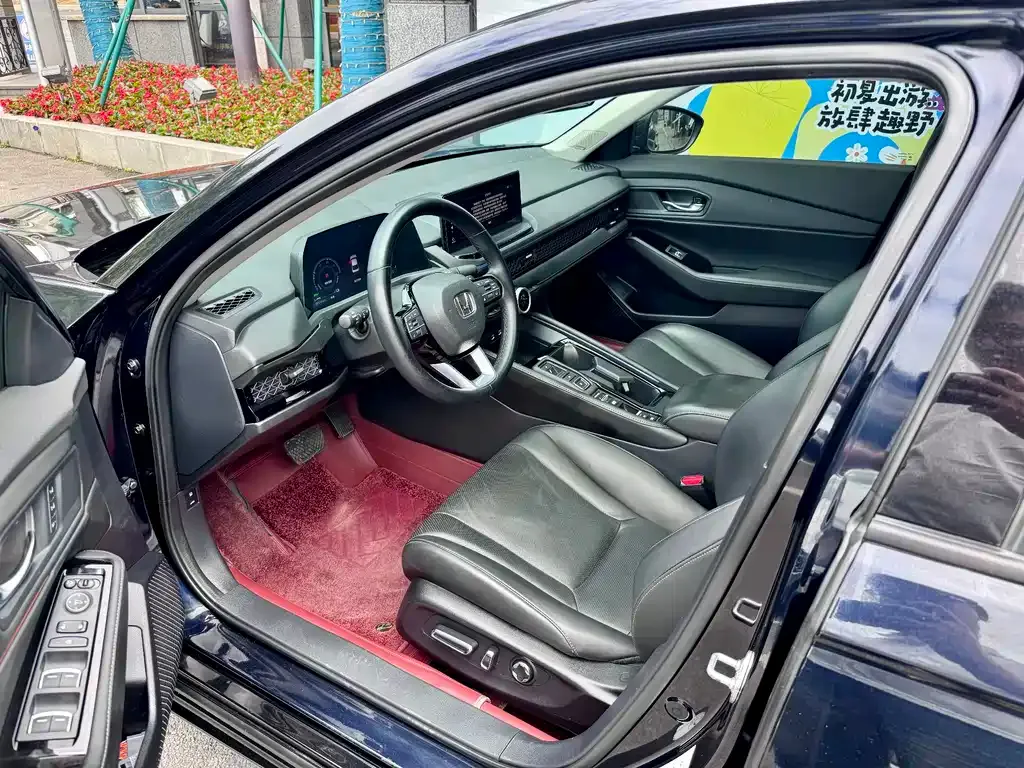 Honda Accord New Energy — фото 6