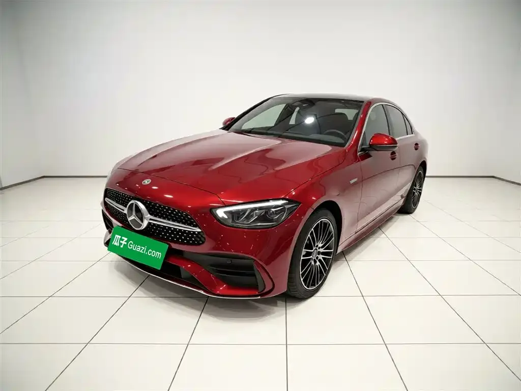 Mercedes-Benz C-Class — фото 1