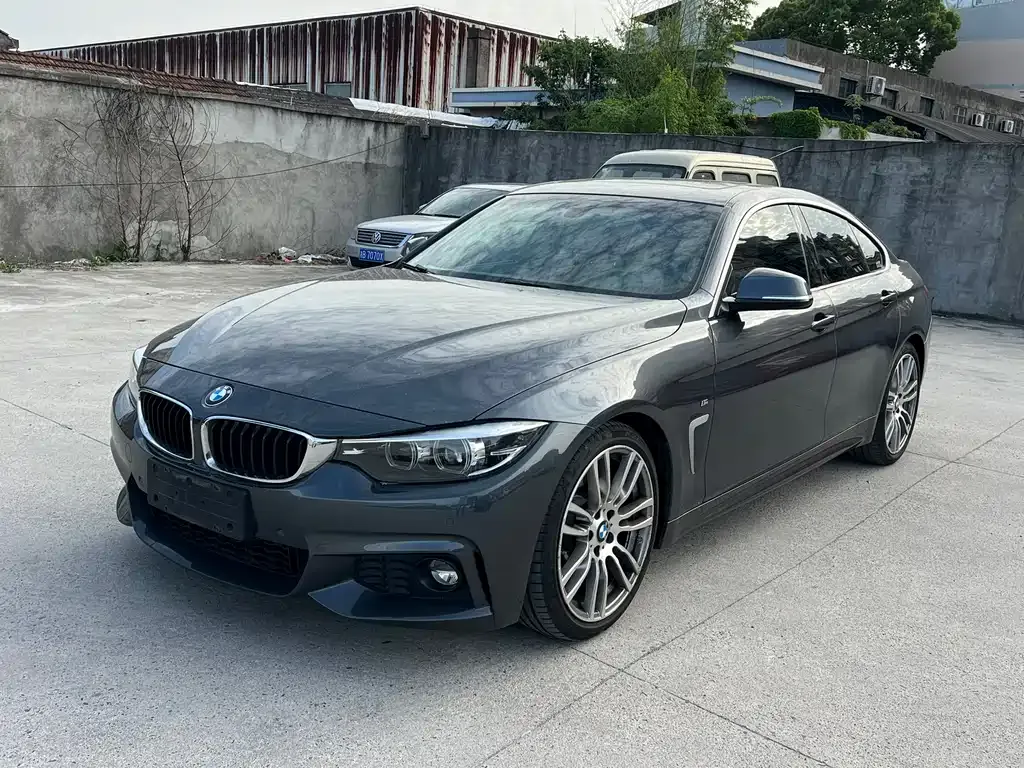 BMW 4 Series — фото 1
