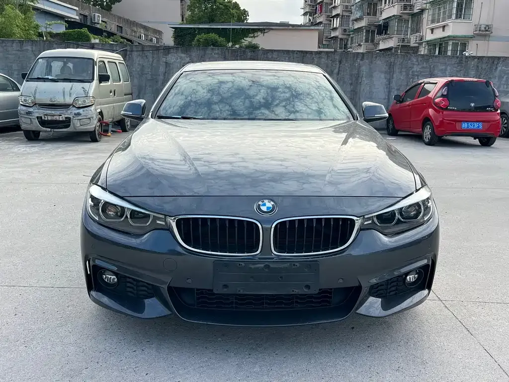 BMW 4 Series — фото 5