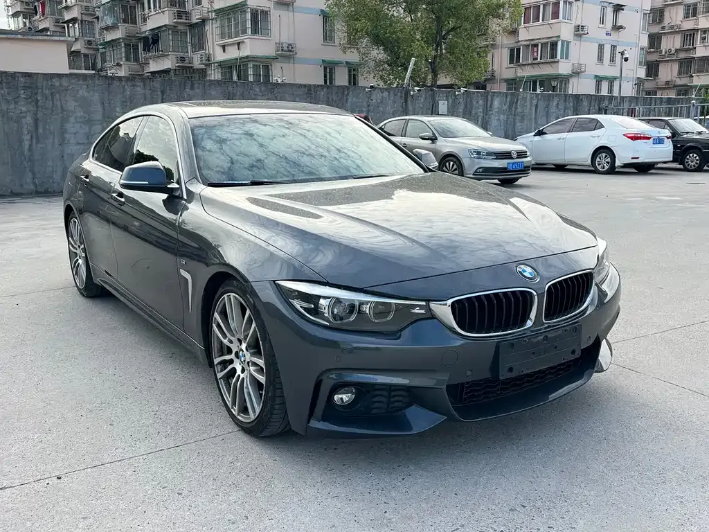 BMW 4 Series — фото 10