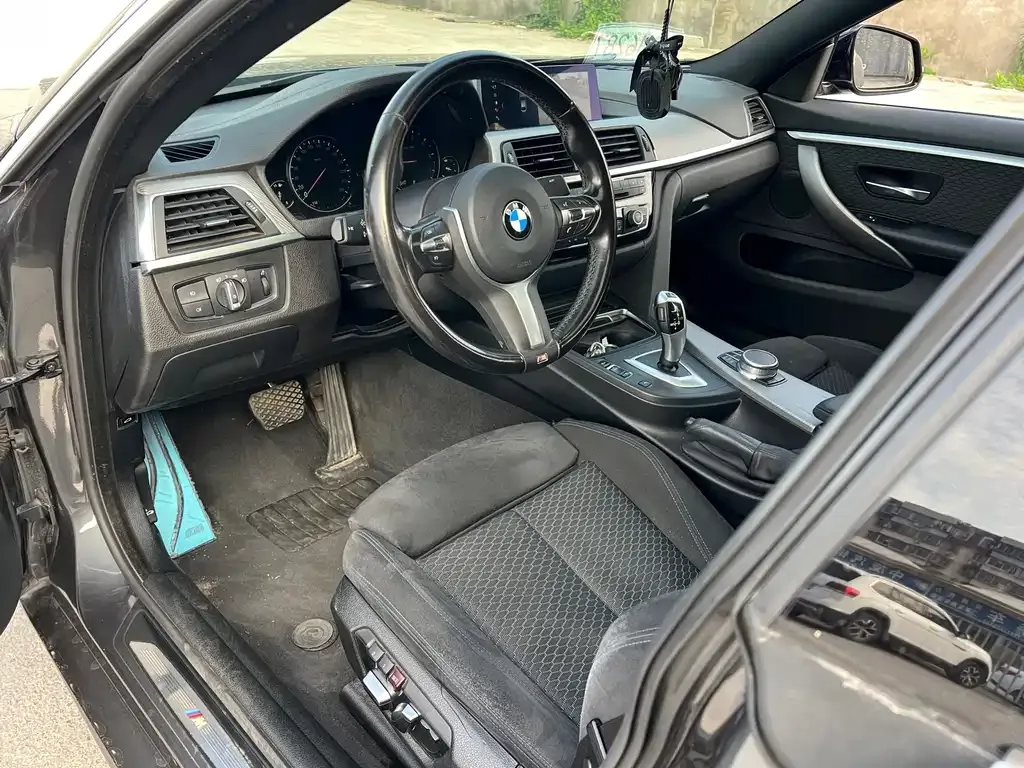 BMW 4 Series — фото 4