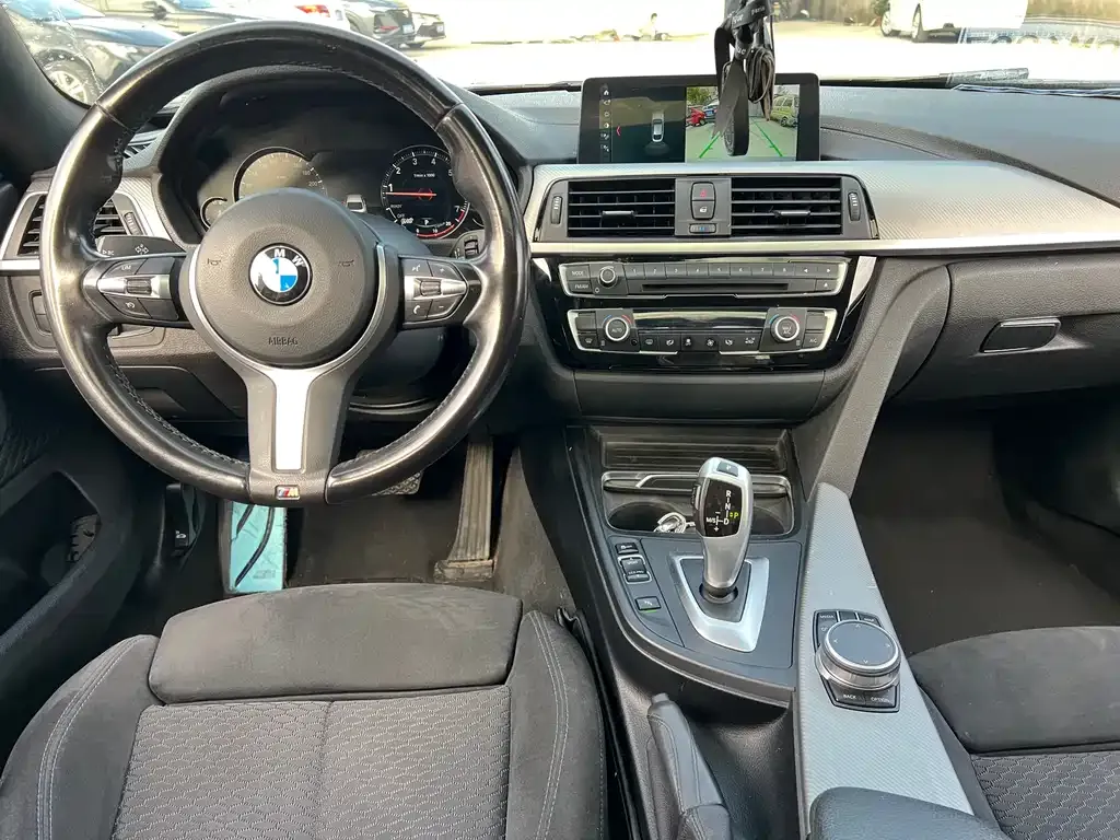 BMW 4 Series — фото 9