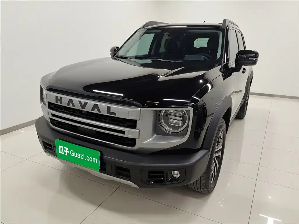 Haval Big Dog — фото 1