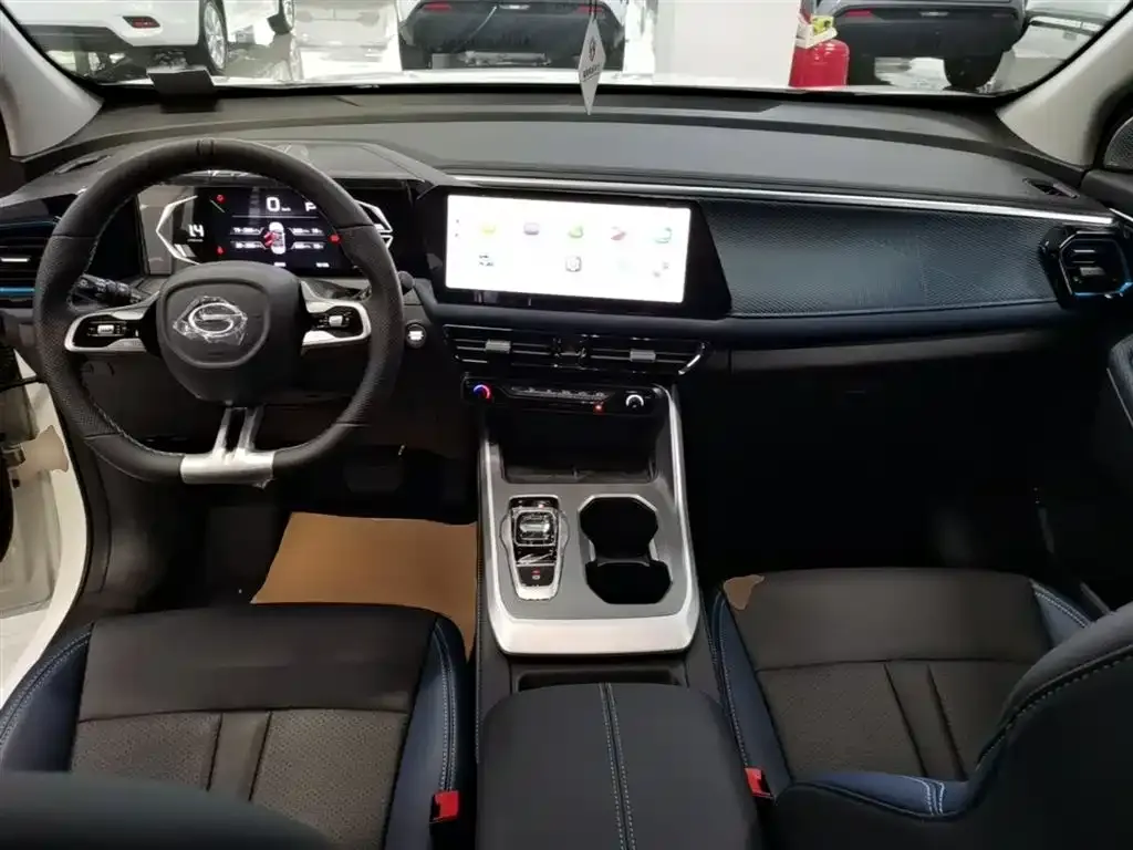 GAC Motor Trumpchi GS3 — фото 2