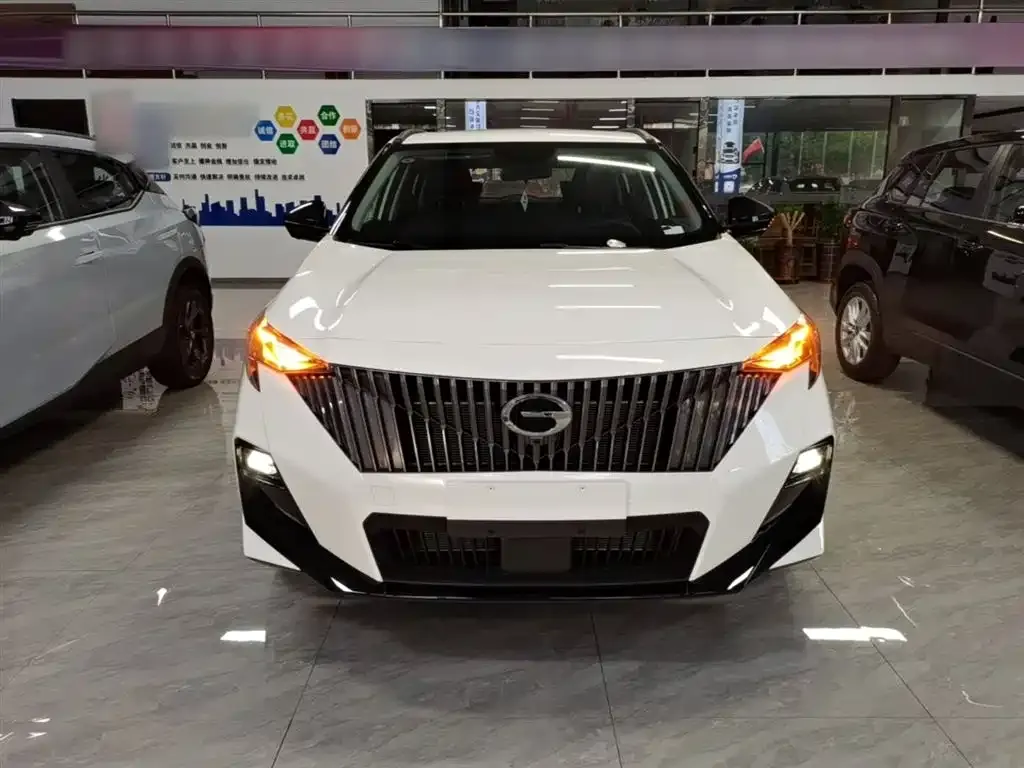 GAC Motor Trumpchi GS3 — фото 7