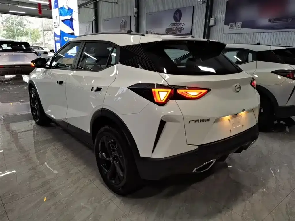 GAC Motor Trumpchi GS3 — фото 10