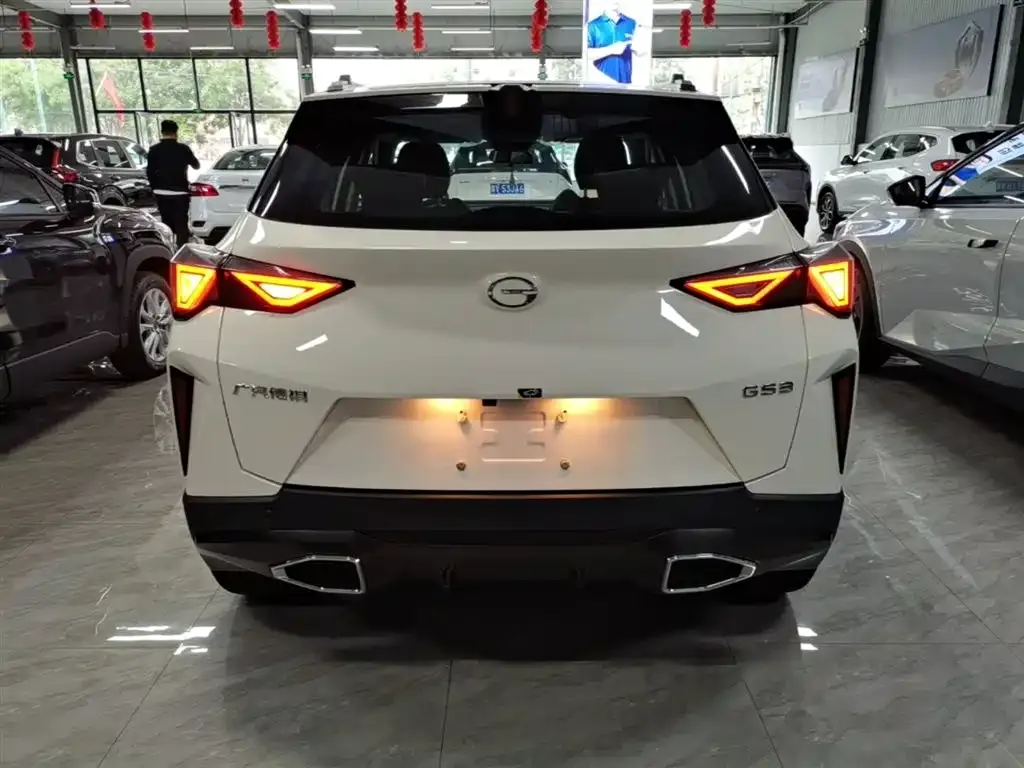 GAC Motor Trumpchi GS3 — фото 9