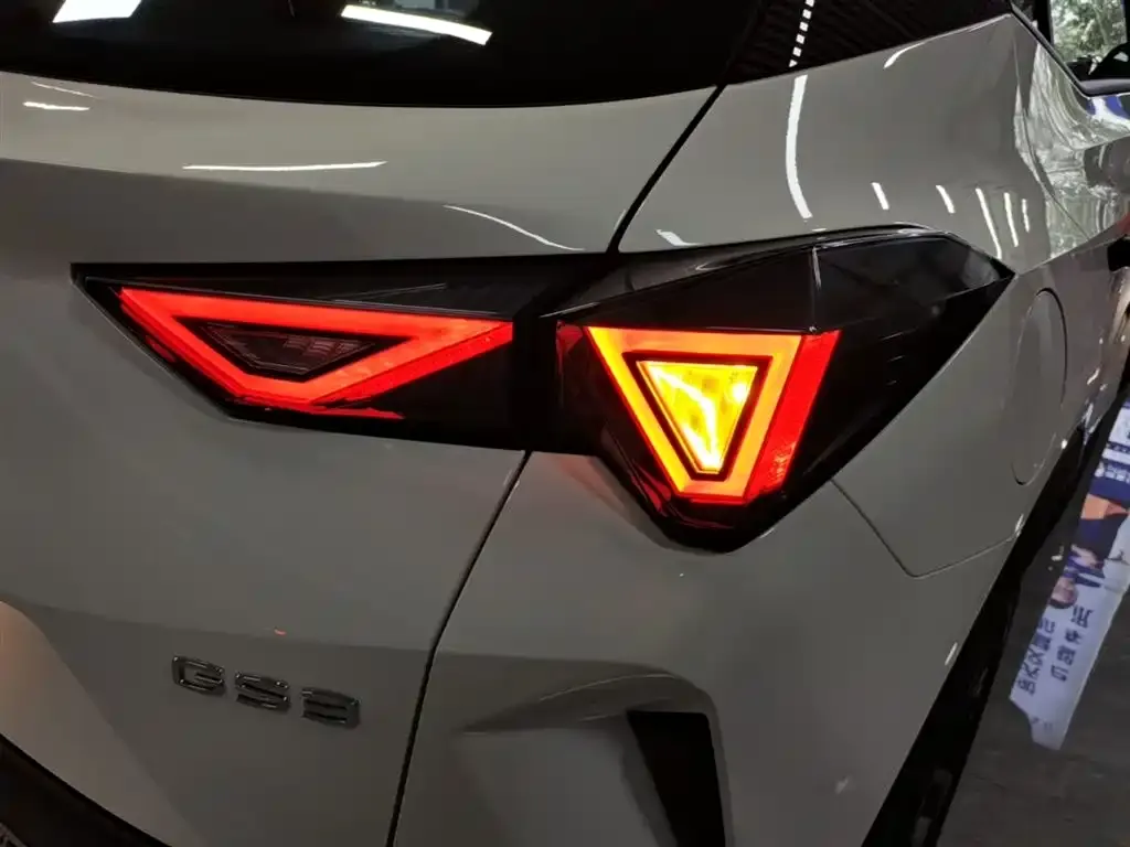 GAC Motor Trumpchi GS3 — фото 6