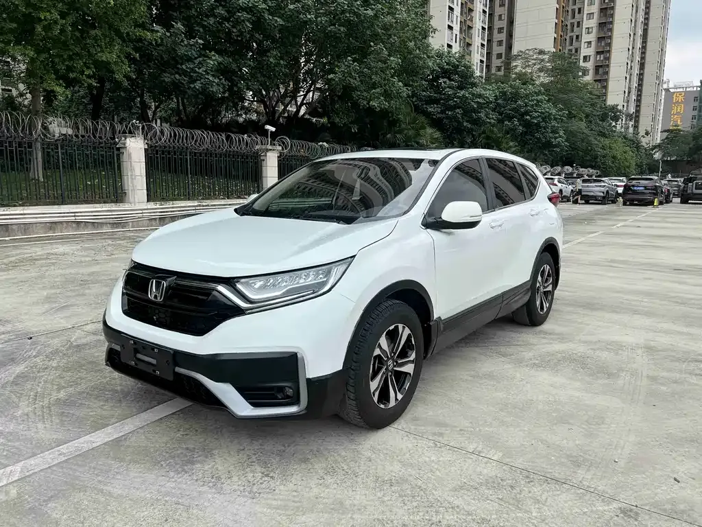 Honda CR-V — фото 1