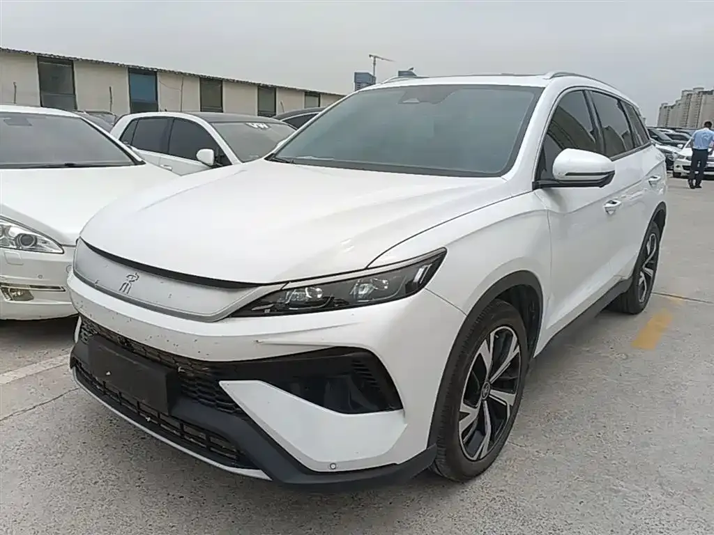 BYD Pro New Energy — фото 1