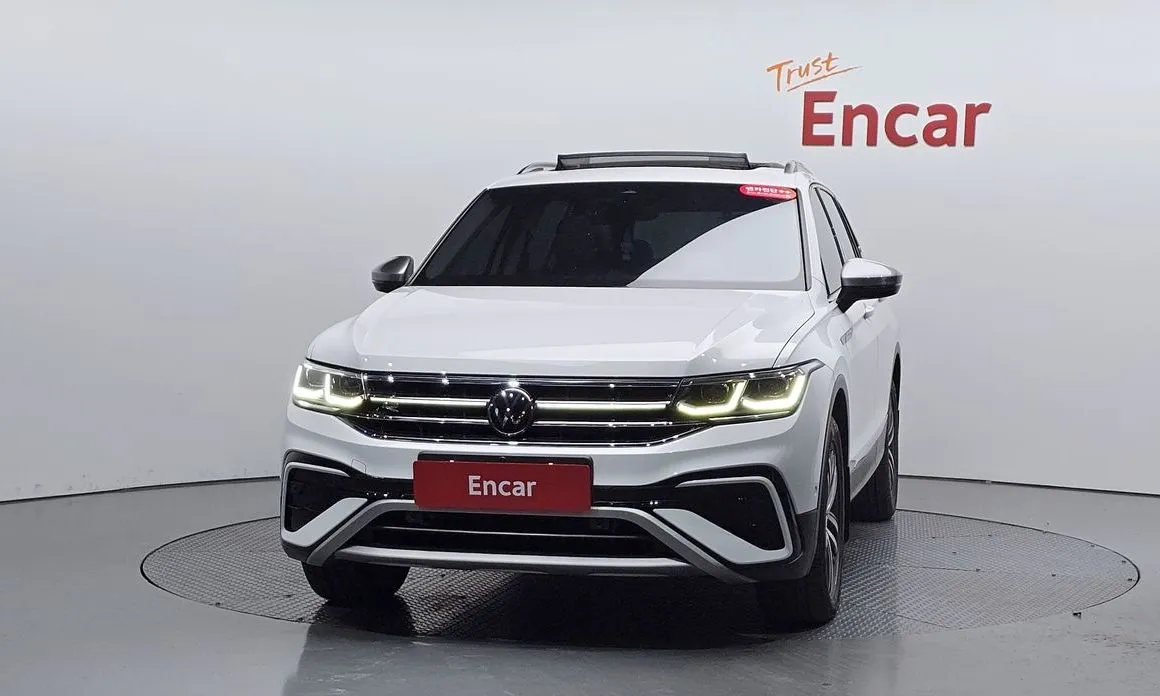 Volkswagen Tiguan — фото 3