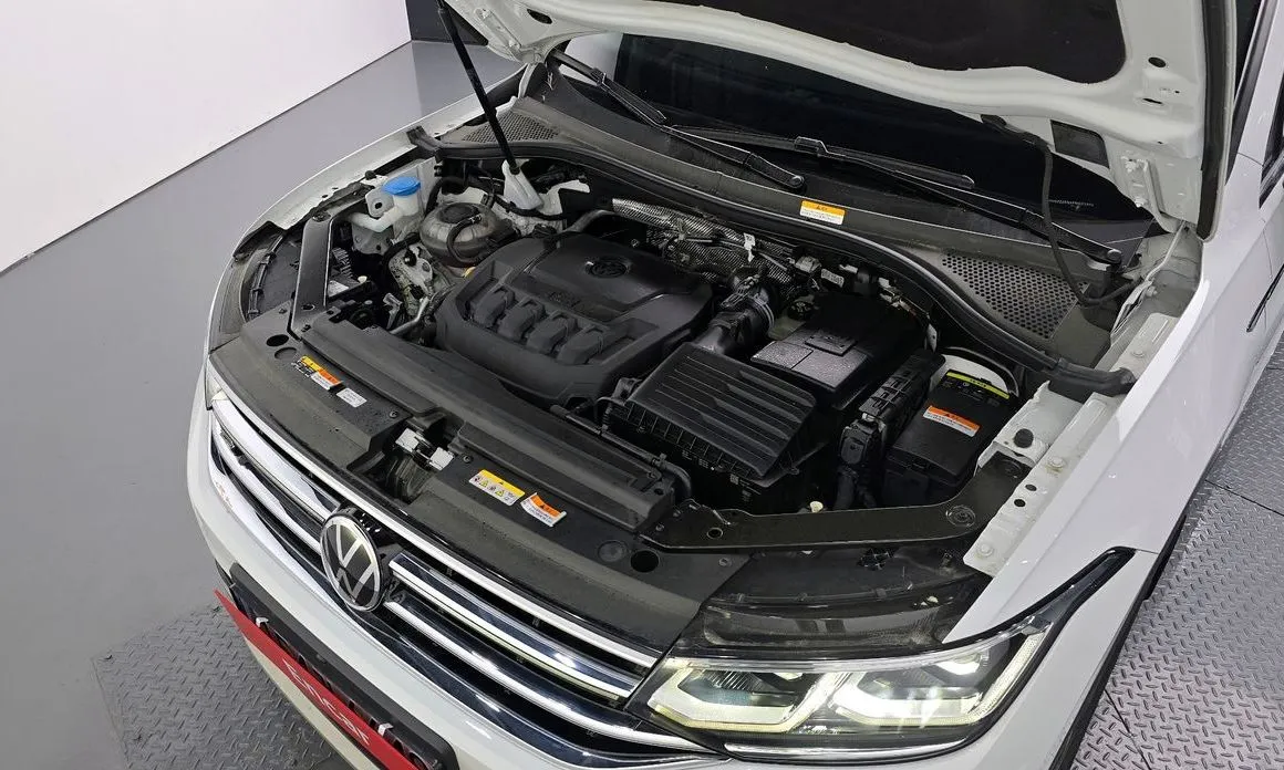 Volkswagen Tiguan — фото 4