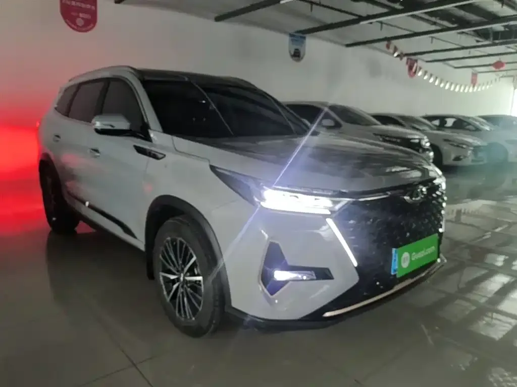 Chery Tiggo 8 PRO — фото 2