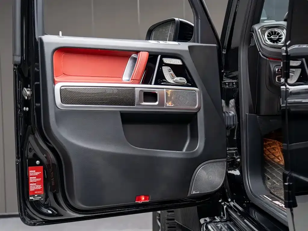 Mercedes-Benz G-Class AMG — фото 7
