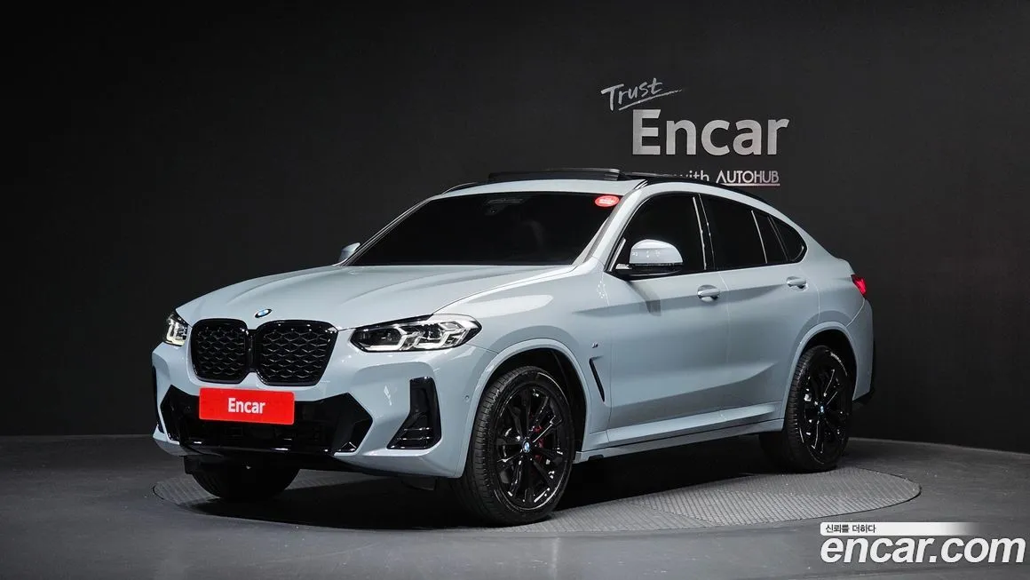 BMW X4 — фото 1