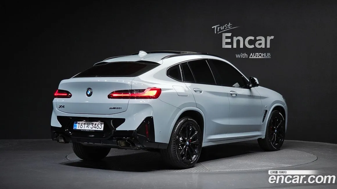 BMW X4 — фото 7