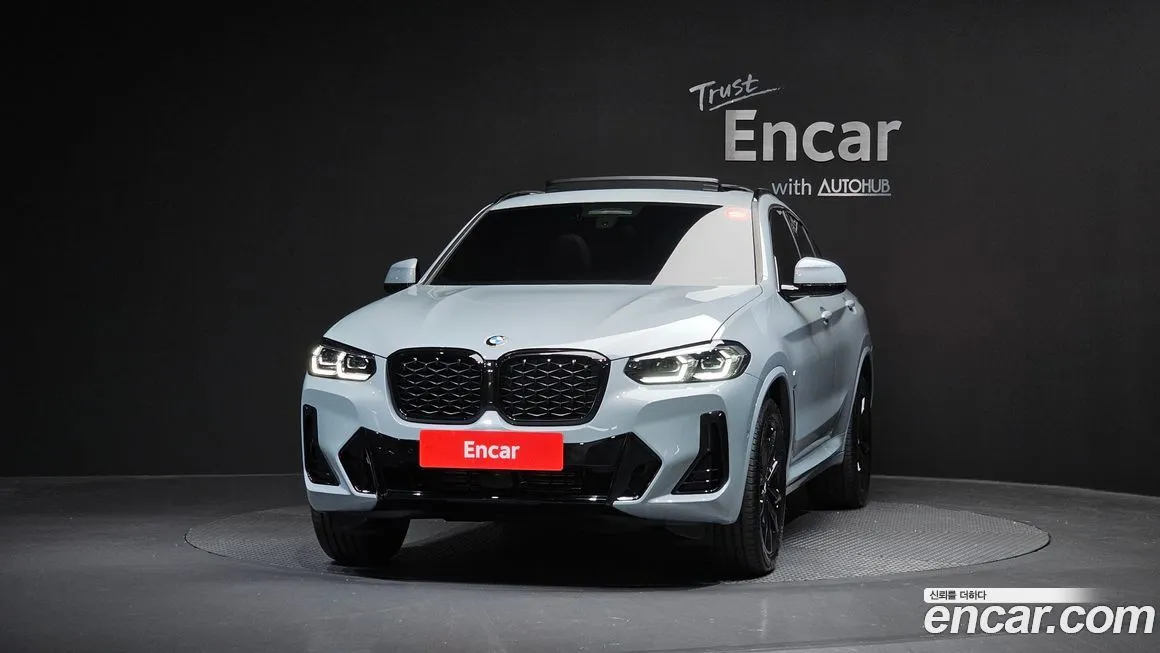 BMW X4 — фото 2