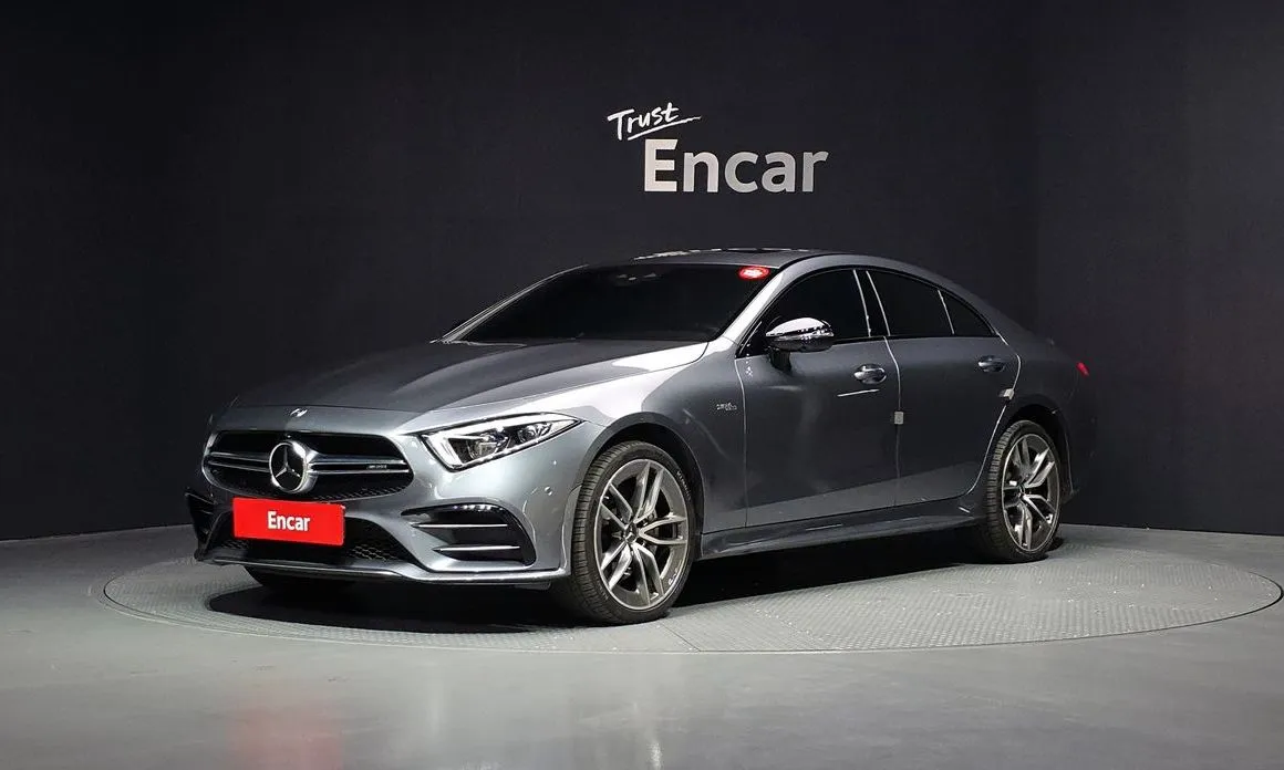 Mercedes-Benz CLS-Class — фото 1