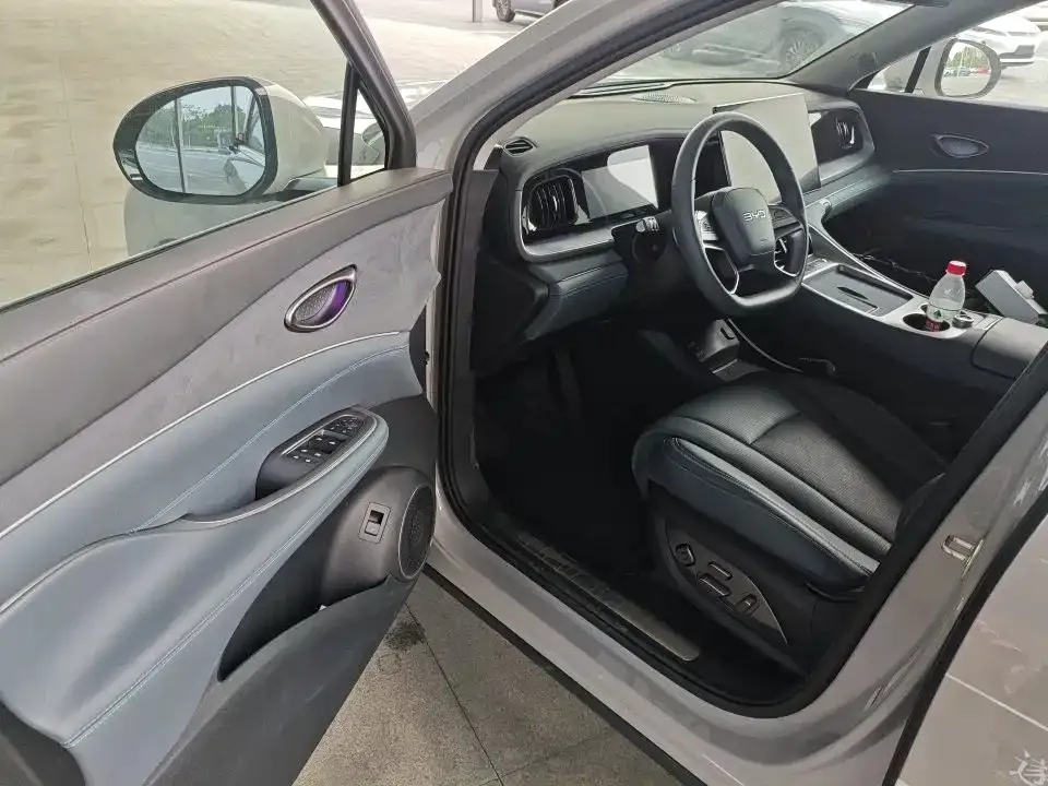 BYD Hiace 07 DM-i — фото 4