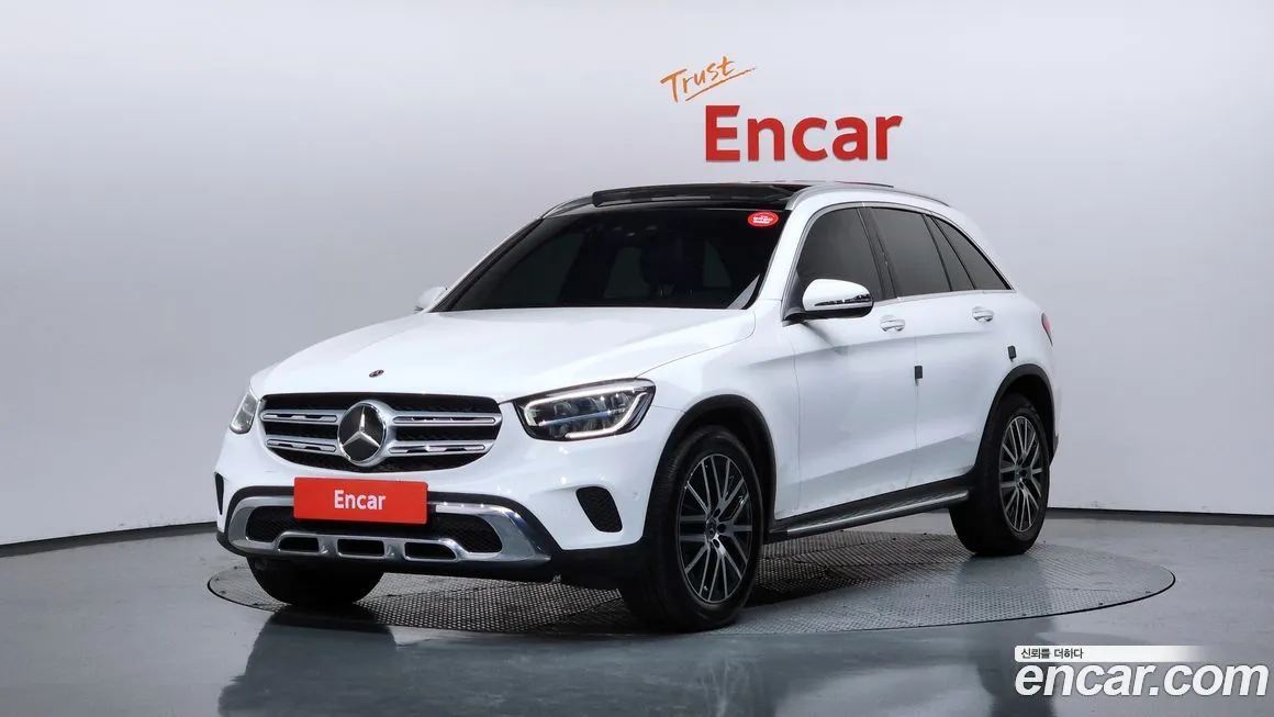 Mercedes-Benz GLC-Class — фото 1