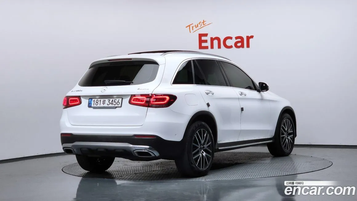 Mercedes-Benz GLC-Class — фото 5