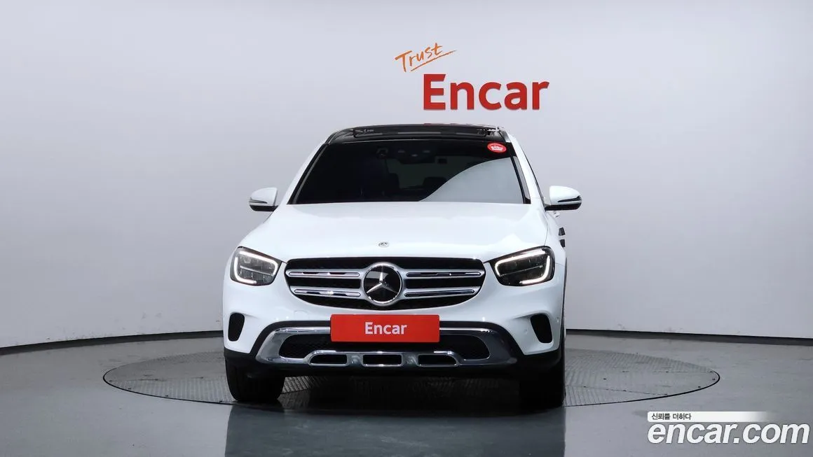 Mercedes-Benz GLC-Class — фото 2